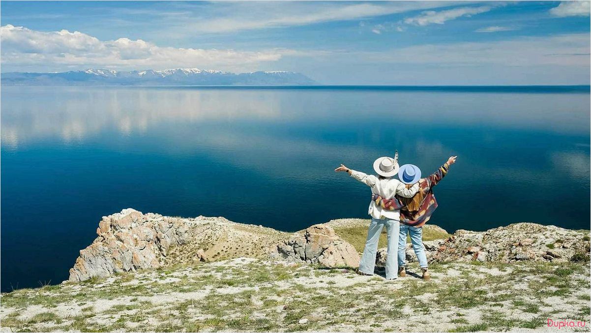 Байкал: лучшие места для туризма и путешествий