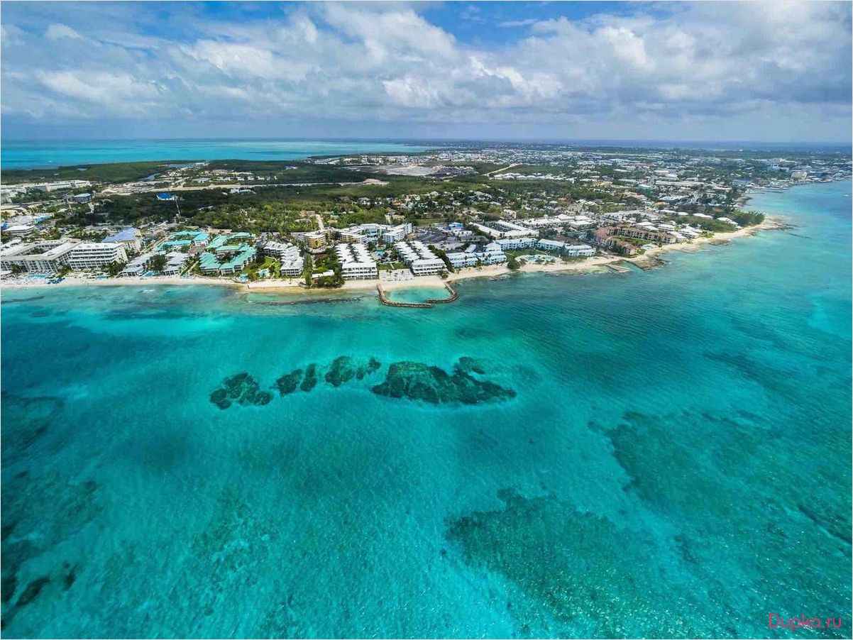 Каймановы острова: лучшие места для туризма и путешествий