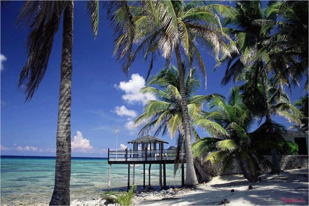 Каймановы острова: лучшие места для туризма и путешествий