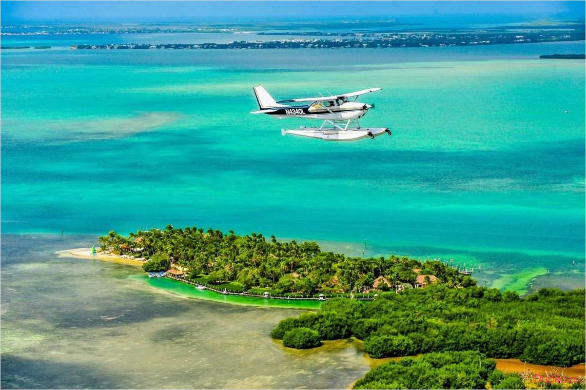 Ки-Уэст туризм и путешествия: откройте для себя красоту Карибского моря