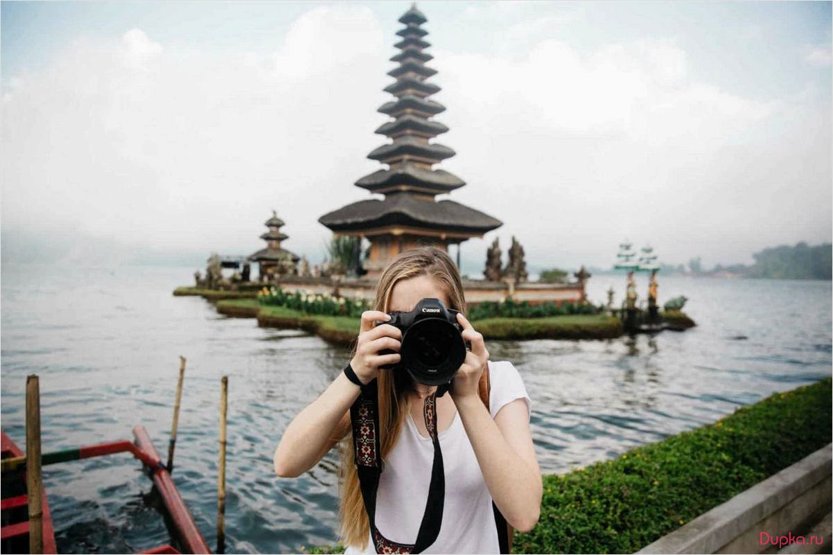 Бали, Индонезия: лучшие места для туризма и путешествий