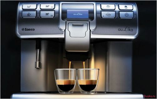 Кофеварка Филипс — инновационные технологии и идеальный кофе каждый день