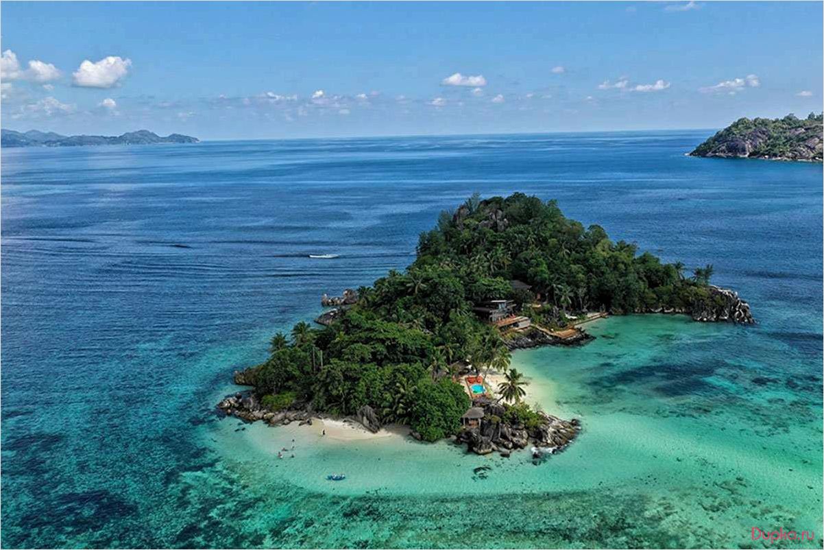 Сейшельские острова: лучшие места для туризма и путешествий