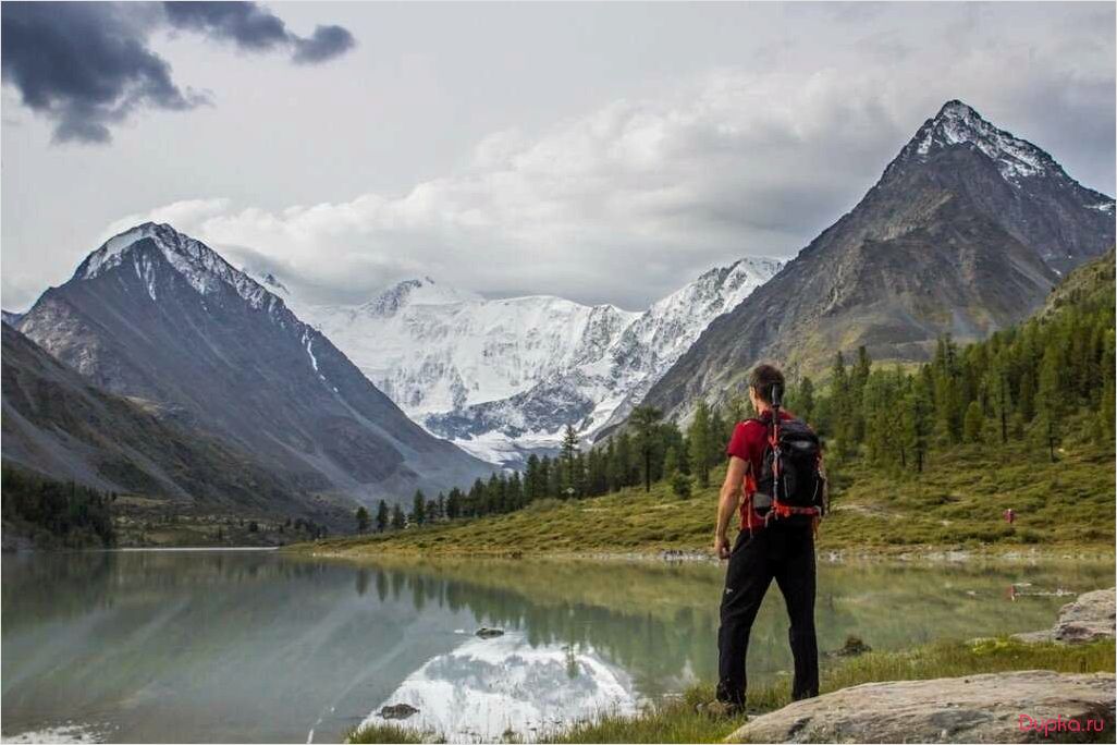 Алтай туризм и путешествия: откройте для себя красоту природы и уникальные пейзажи