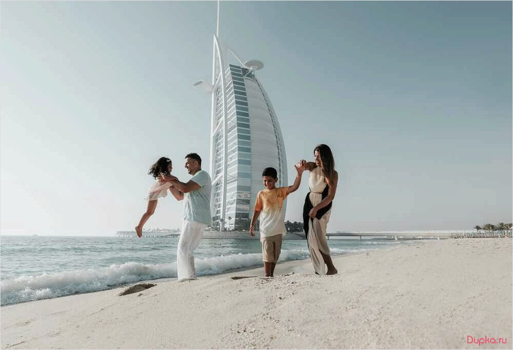 Путешествие в Дубай: все о туризме и достопримечательностях