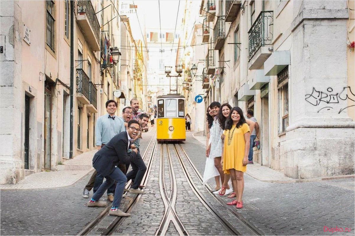 Лиссабон Португалия: туризм и путешествия