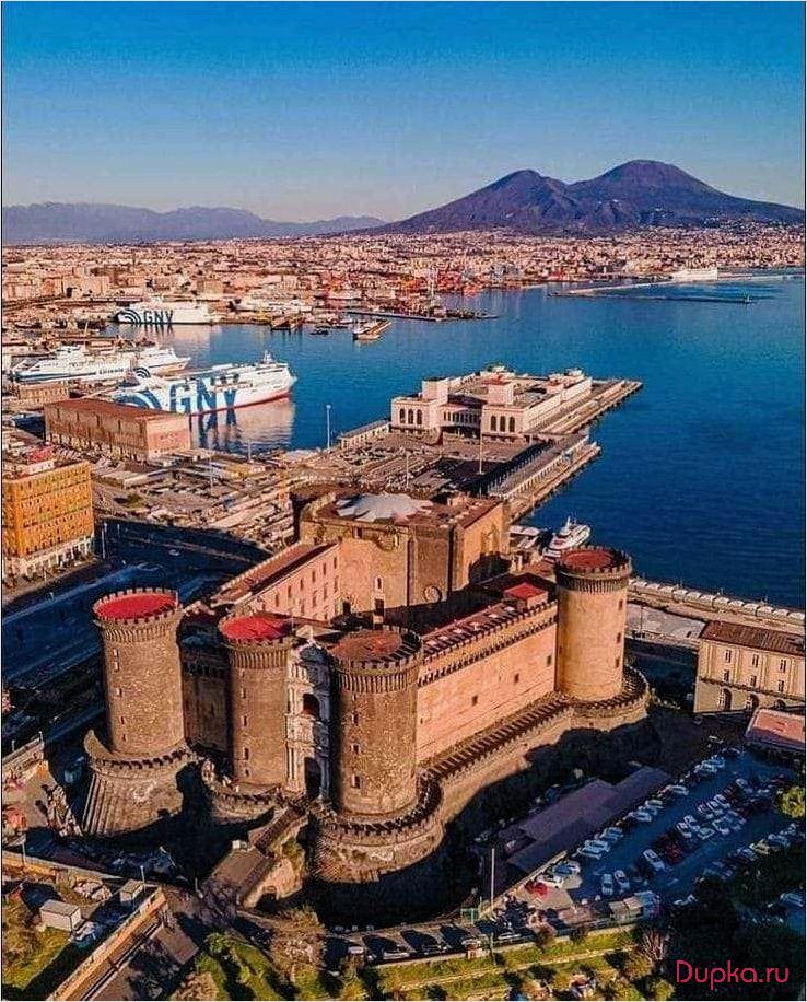 Неаполь: туризм и путешествия — все, что нужно знать перед поездкой