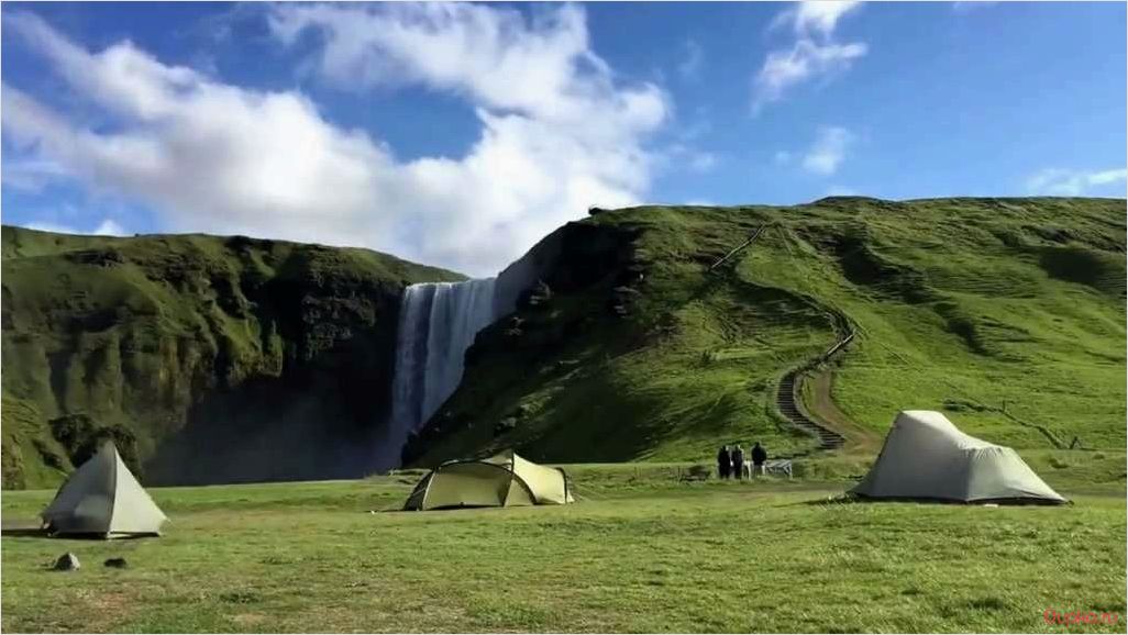 Исландия: лучшие места для туризма и путешествий