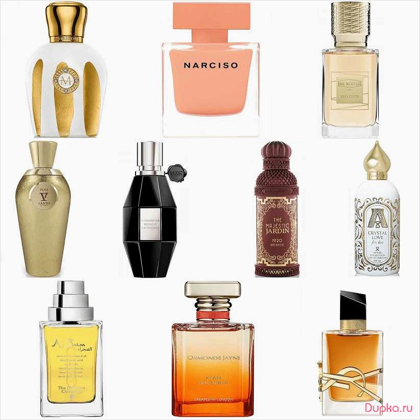 Новинки парфюмерии: топ 7 лучших ароматов сезона