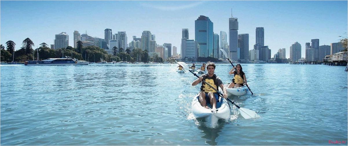 Мельбурн туризм и путешествия: лучшие места для посещения и отдыха