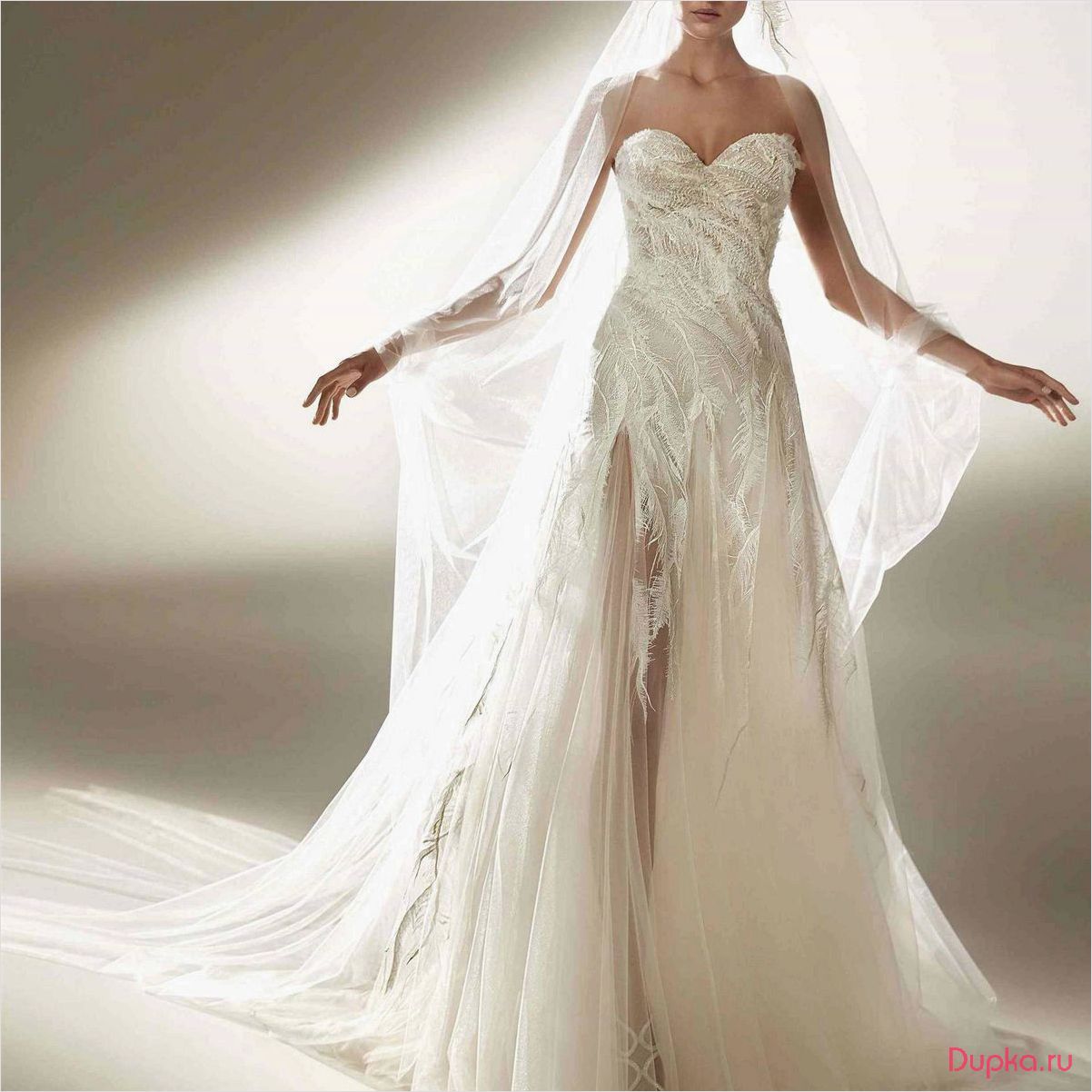 Свадебные платья atelier pronovias 2024 — выбор невесты
