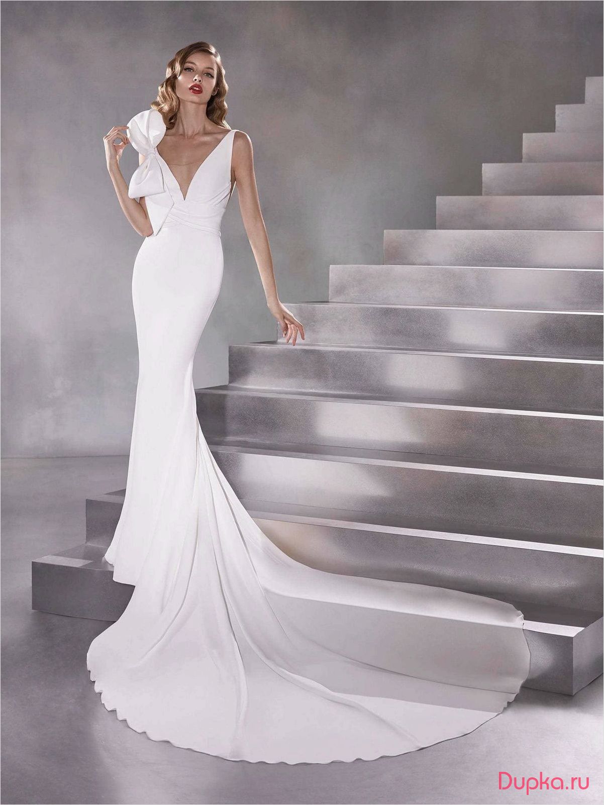 Свадебные платья atelier pronovias 2024 — выбор невесты