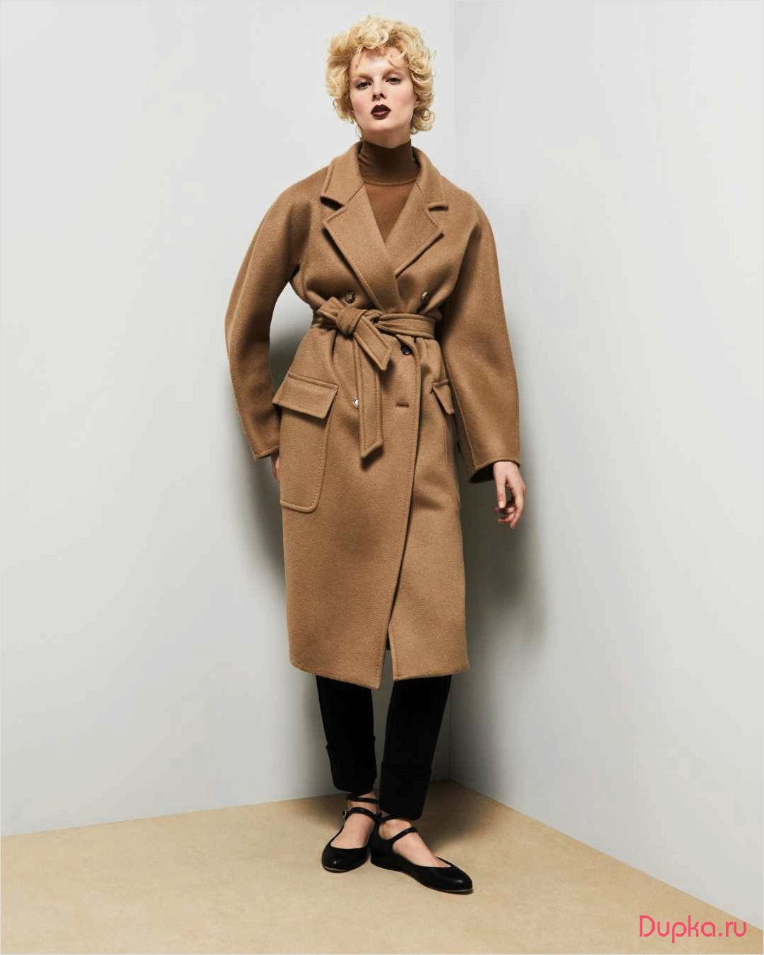 Коллекция Max Mara Pre-Fall 2024: новые тренды и стильные образы