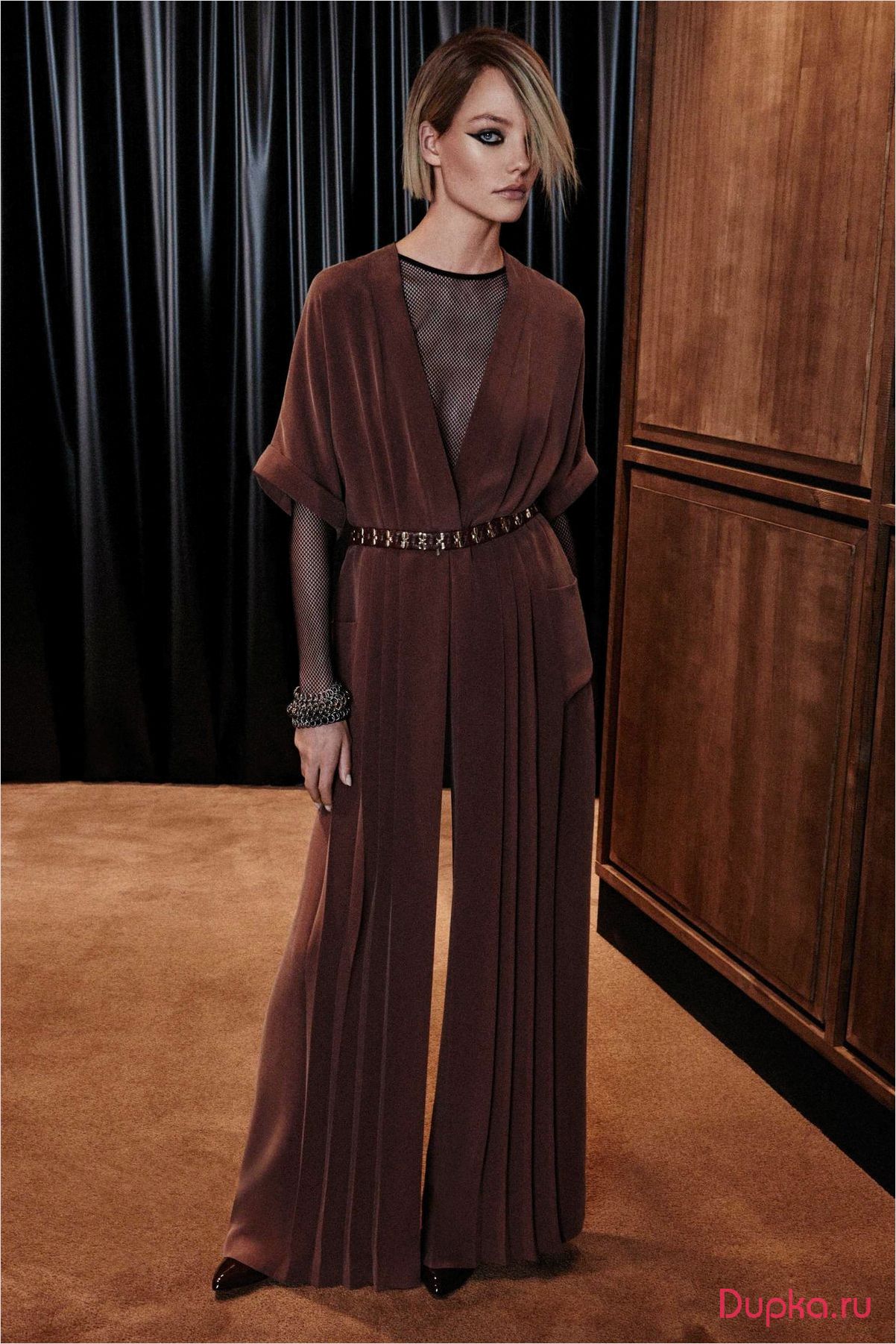 Коллекция Max Mara Pre-Fall 2024: новые тренды и стильные образы