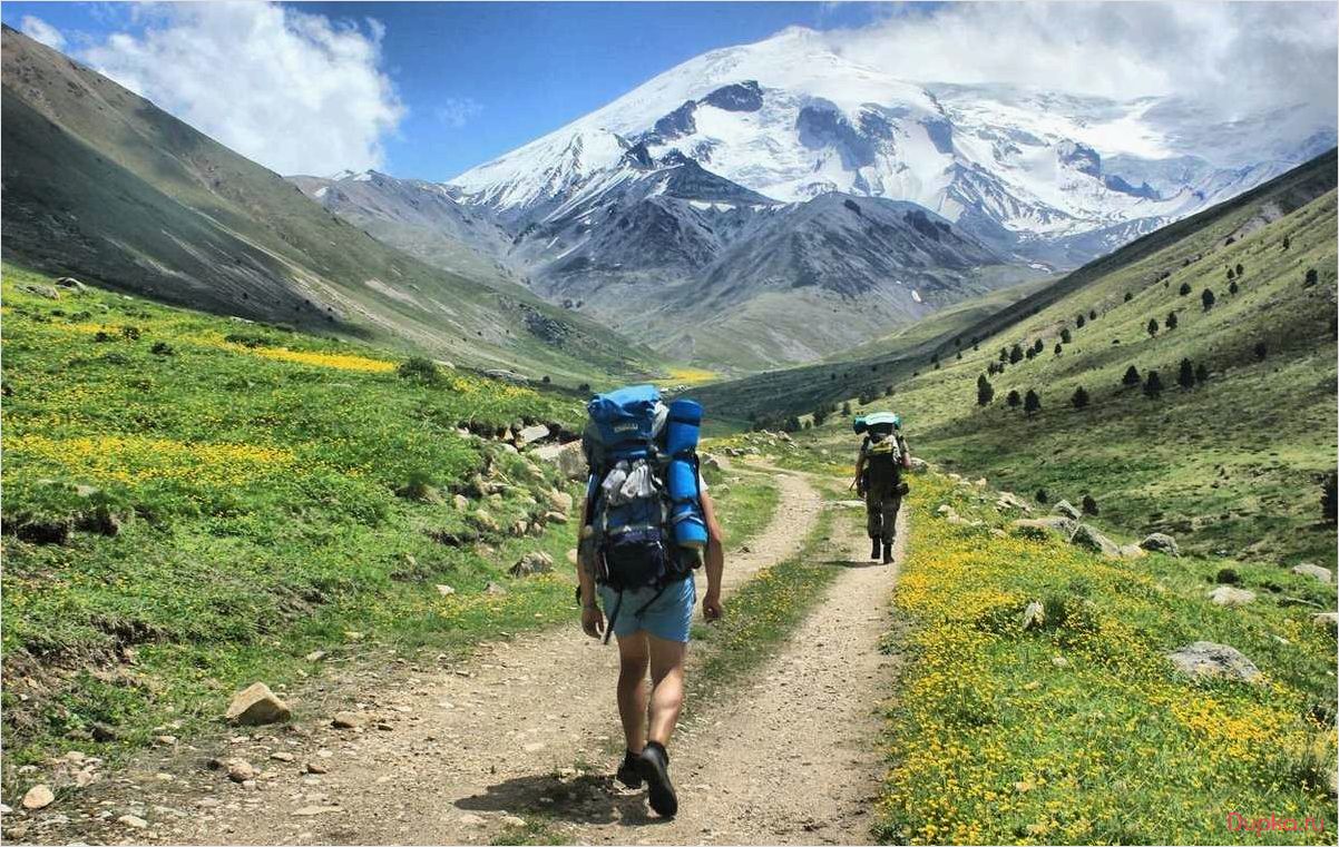 Эльбрус туризм и путешествия: лучшие маршруты и советы